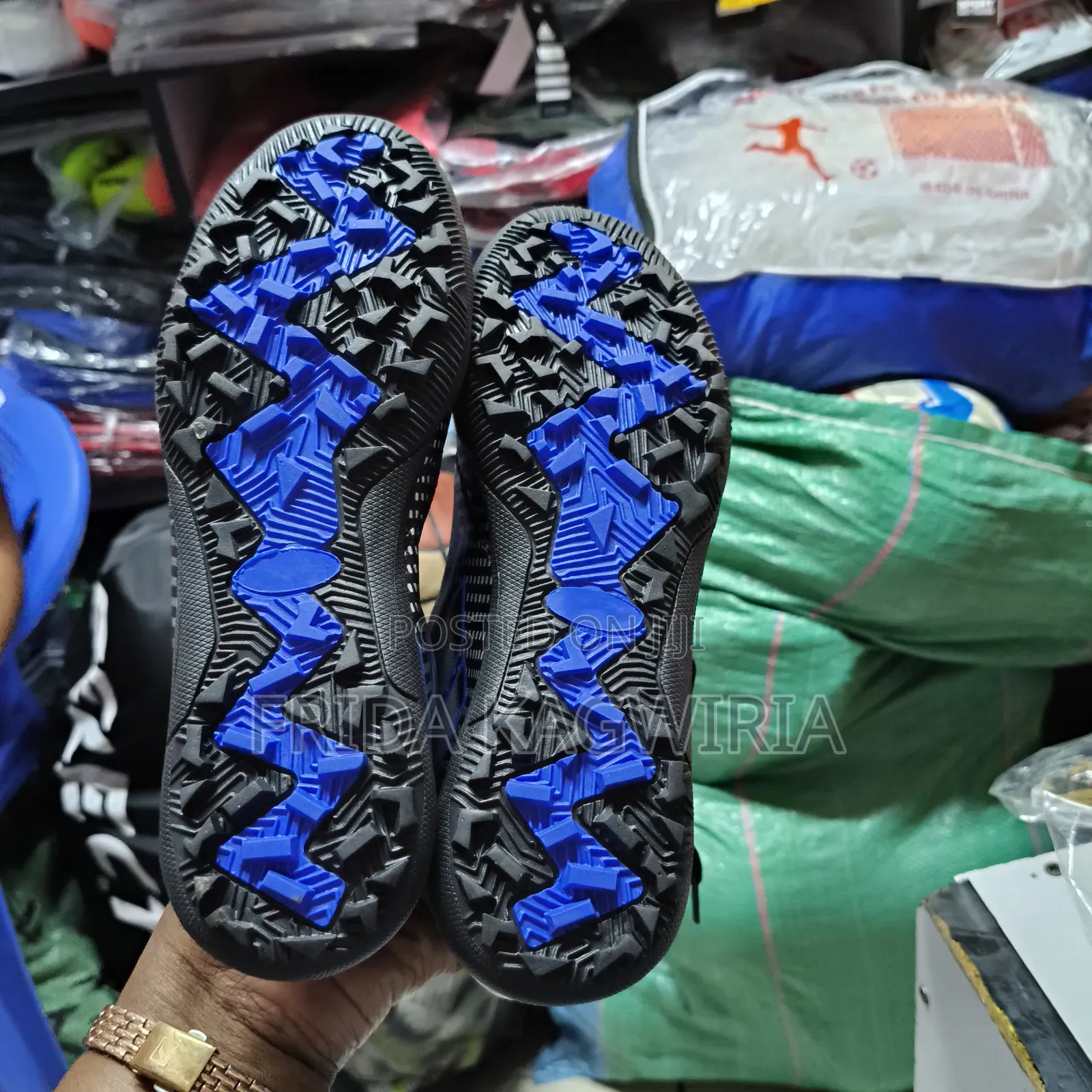 Kids Trainers Shoes Size 31_36