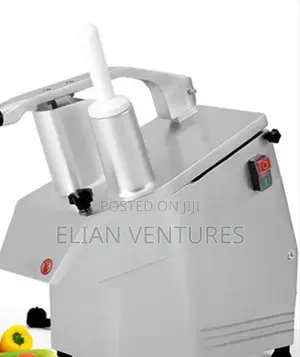 Top Quality Vegetable Cutter Machine