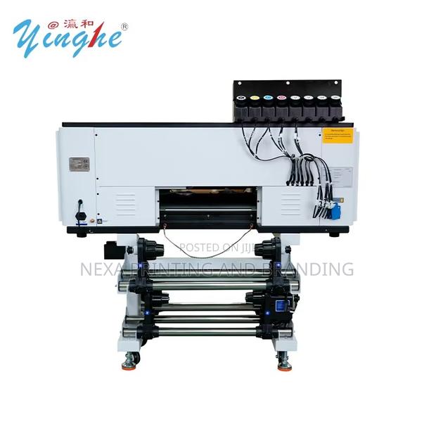 30cm Uv Dtf Printing Machine - main view