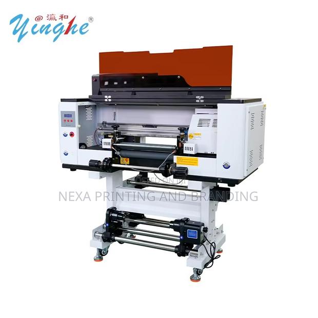 30cm Uv Dtf Printing Machine - thumbnail 2