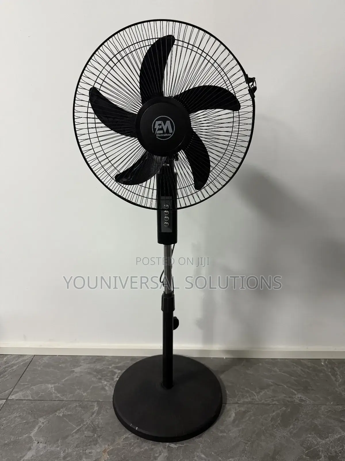 16 Inches Standing Fans Electromate