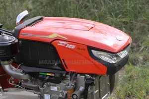 15.5hp Taji Walking Tractor Manual Start