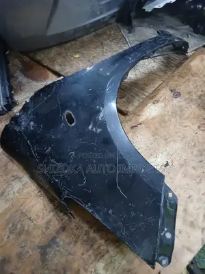 Toyota Vitz Ksp90 Left Front Wing / Fender – Original Ex-Japan