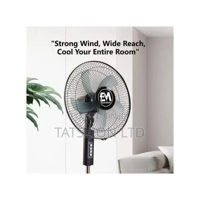 Electromate 16 Inches Standing Fan