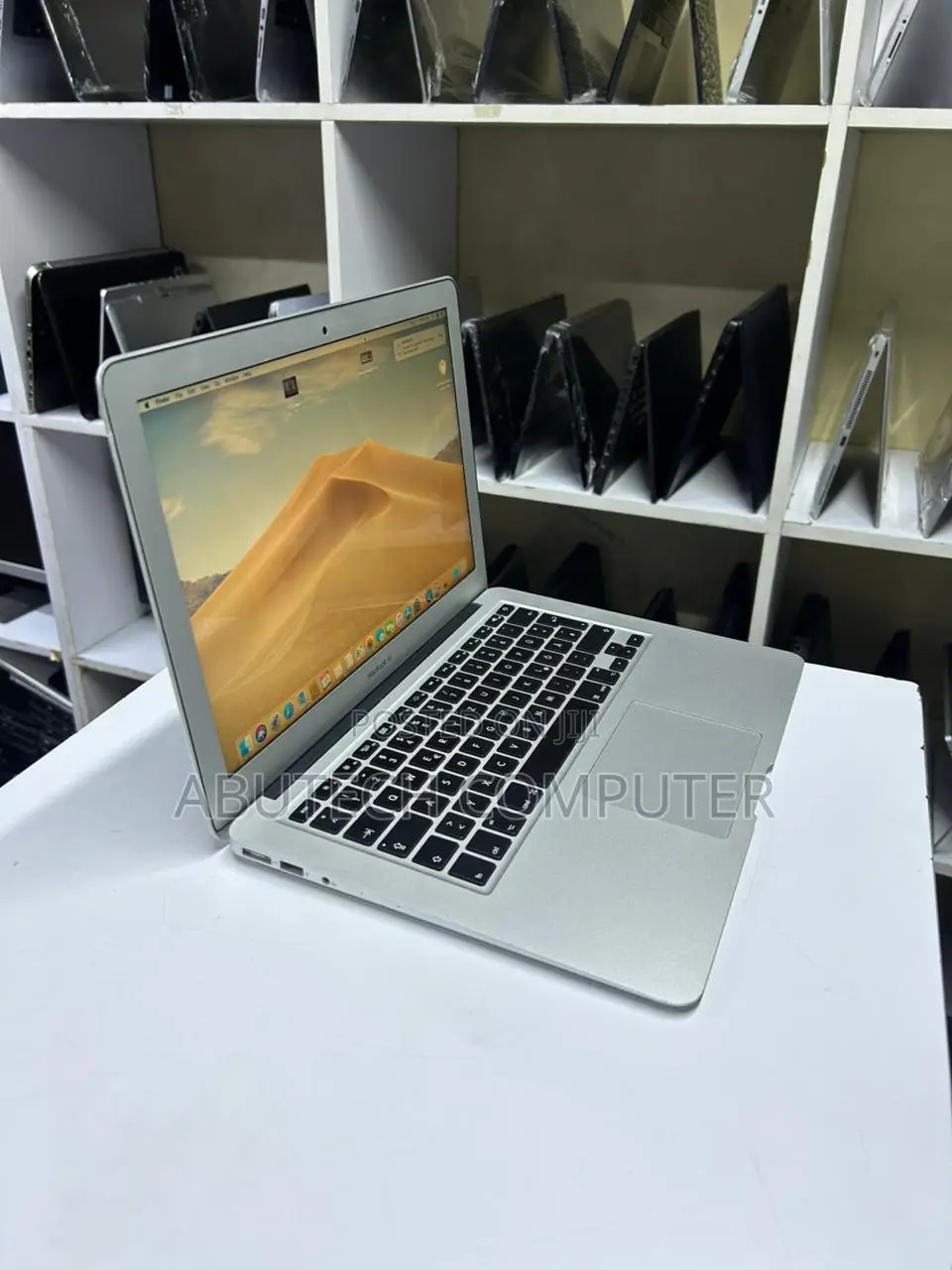 Laptop Apple MacBook Air 8GB Intel Core I5 SSD 256GB