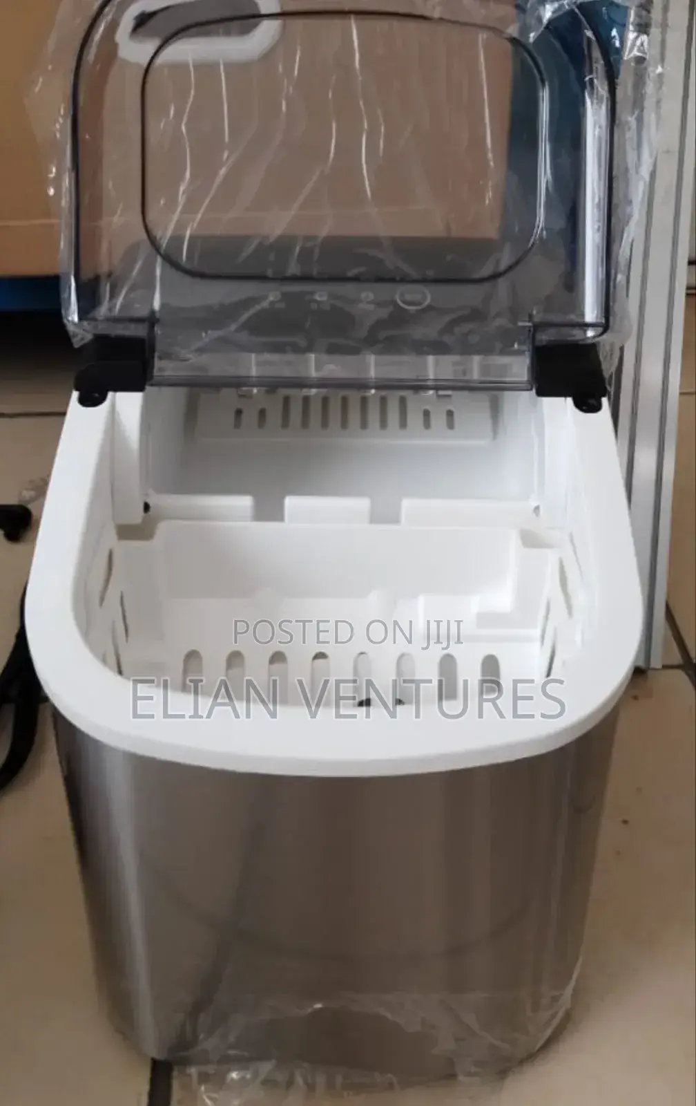 Best Brand 15 KGS Ice Cube Maker