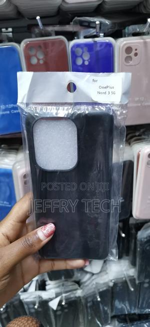 Gikas Silicone Case for Oneplus Nord 3 5g - Camera Protective Cover - thumbnail 2