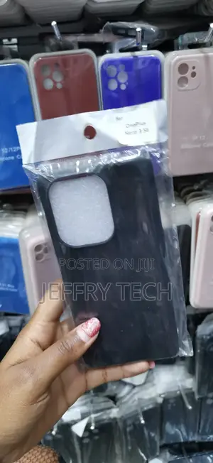 Gikas Silicone Case for Oneplus Nord 3 5g - Camera Protective Cover