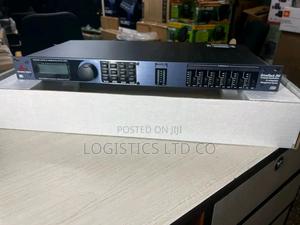 DBX Driverack 260 Loudspeaker Management System - main view