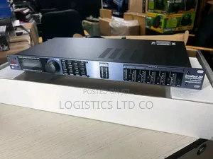 DBX Driverack 260 Loudspeaker Management System