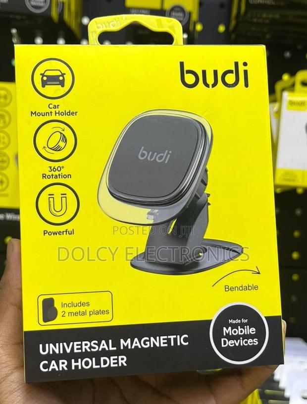 Budi Universal Magnetic Car Holder - main view