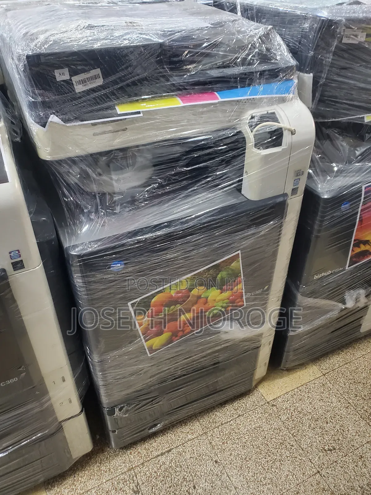 Konica Monolta Bizhub C 220