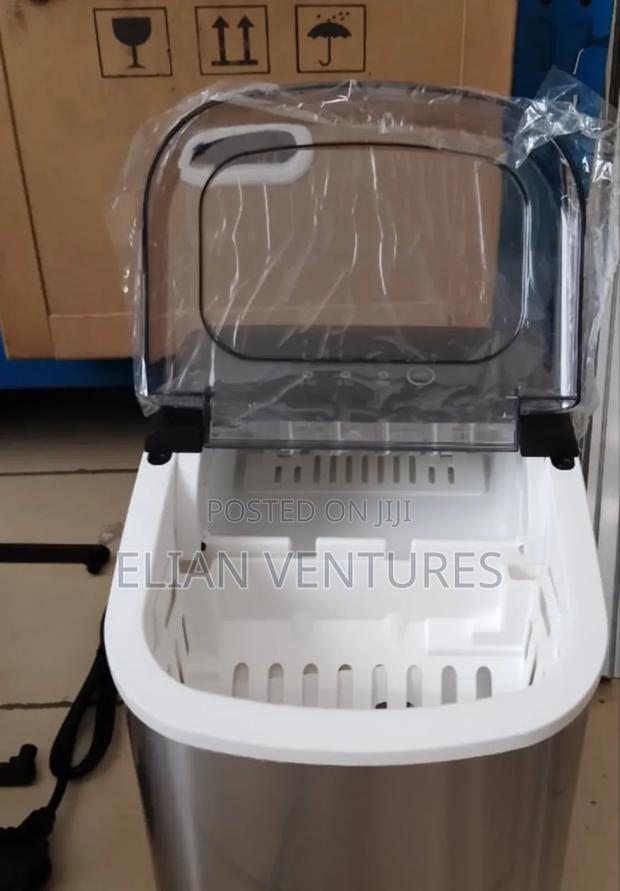 Best Quality 15 KGS Ice Cube Maker