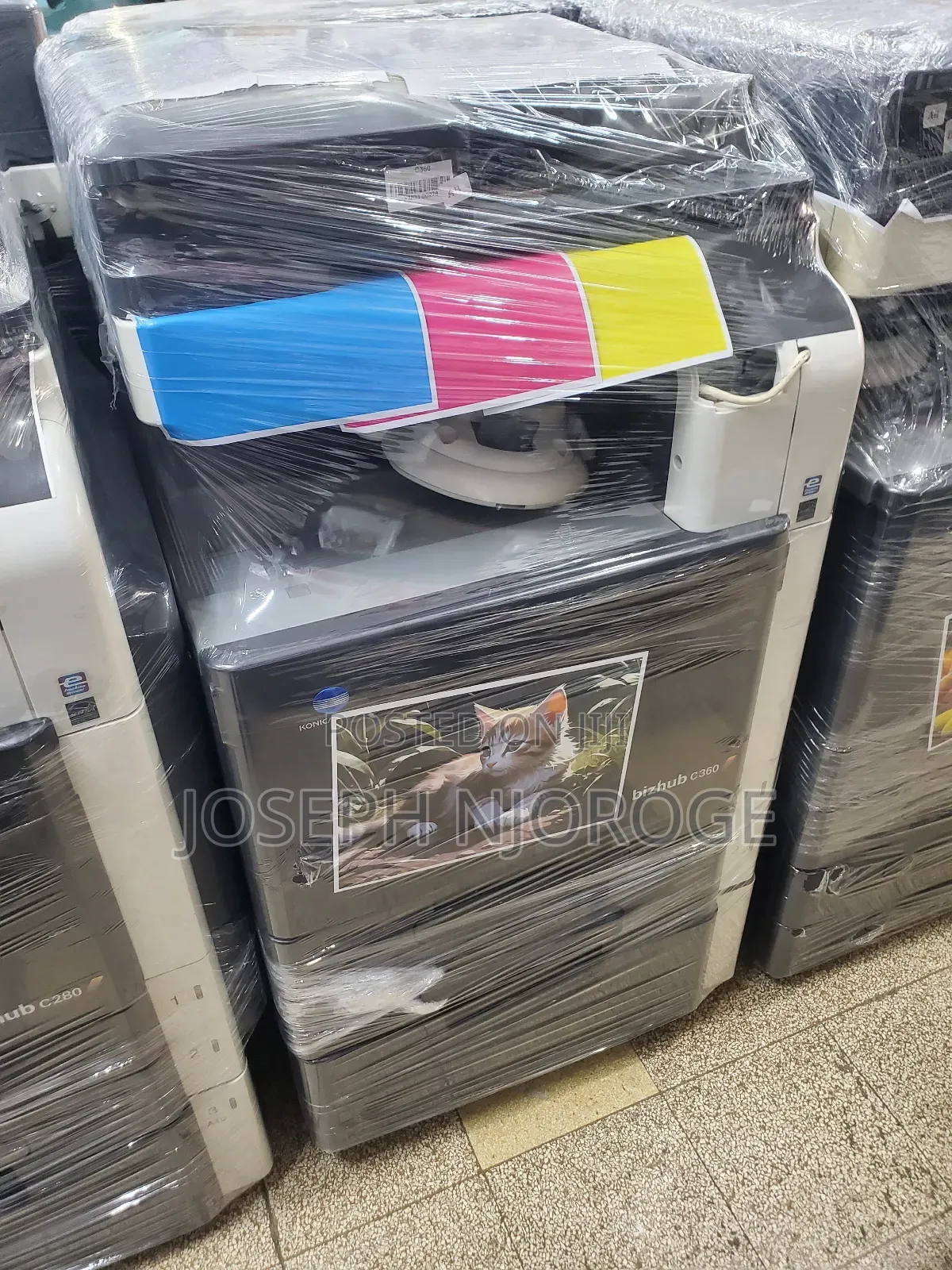 Durable Konica Minolta Bizhub C 280