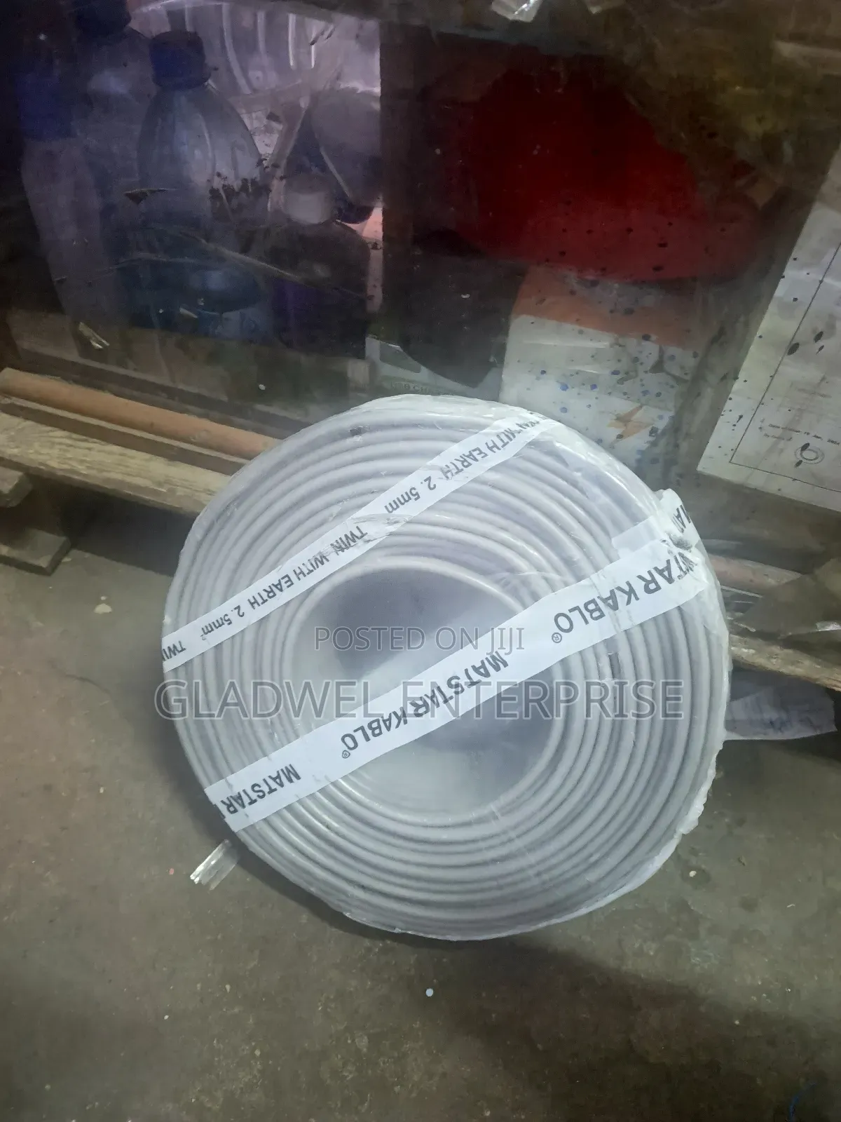 Highly Recommend Wiring Cable 2.5mm 90m Roll