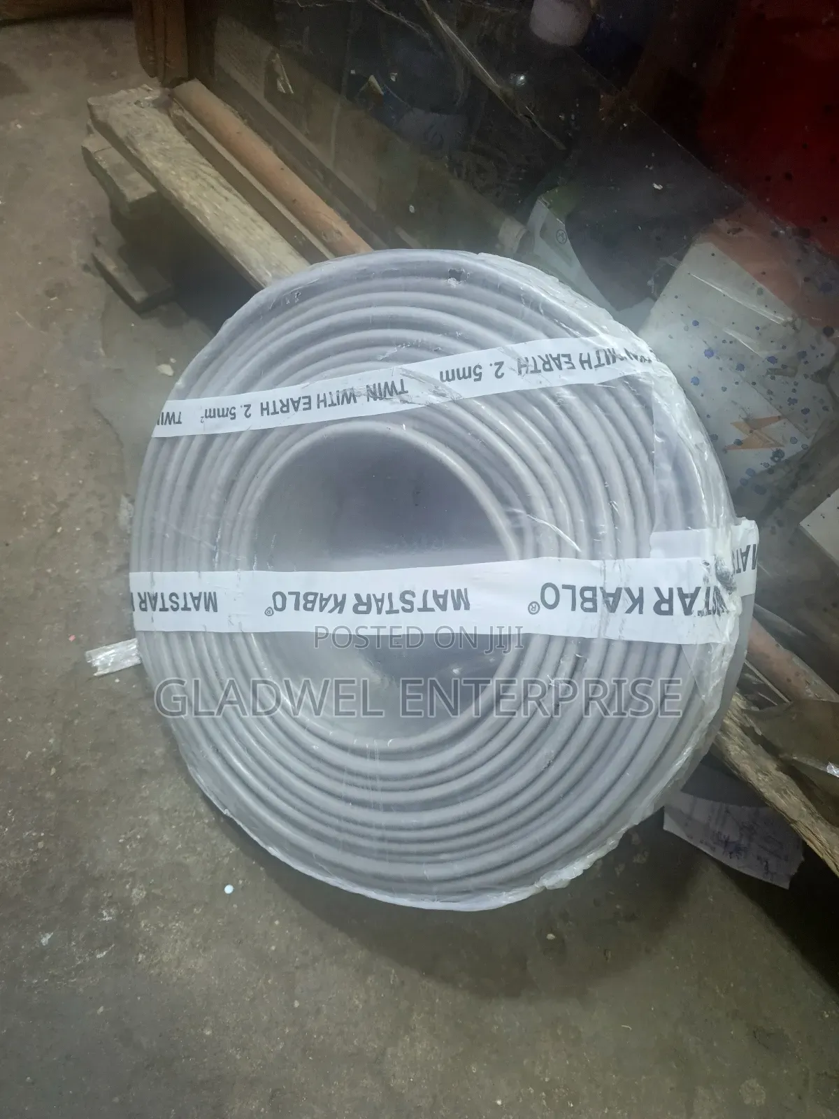 Highly Recommend Wiring Cable 2.5mm 90m Roll
