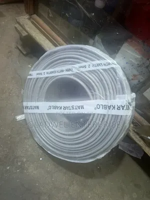 Highly Recommend Wiring Cable 2.5mm 90m Roll
