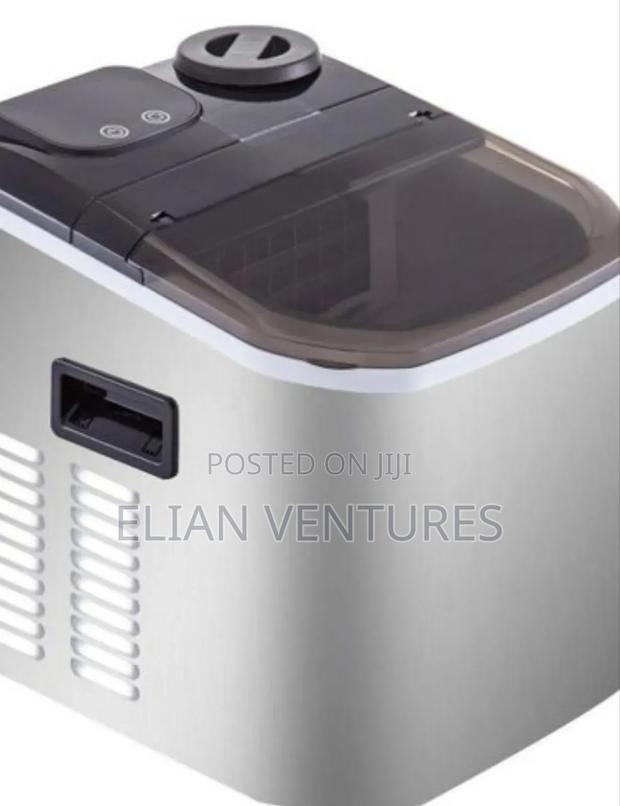 High Quality 25 KGS Ice Cube Maker