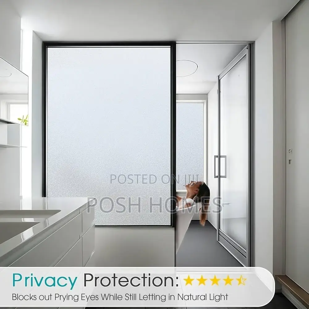 Uv Blocking Window Films