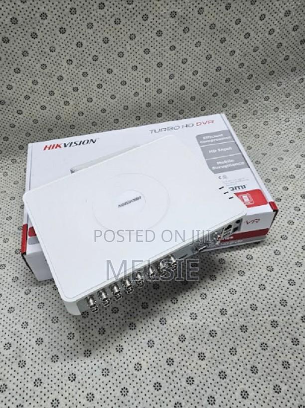 Premium Quality Turbo Hd High Durability 4 Channel DVR Machine