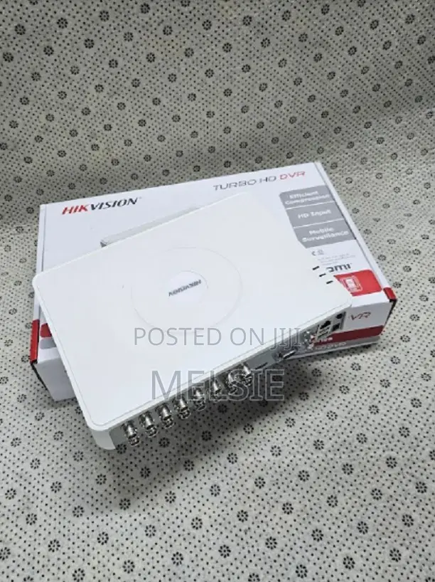 Premium Quality Turbo Hd High Durability 4 Channel DVR Machine