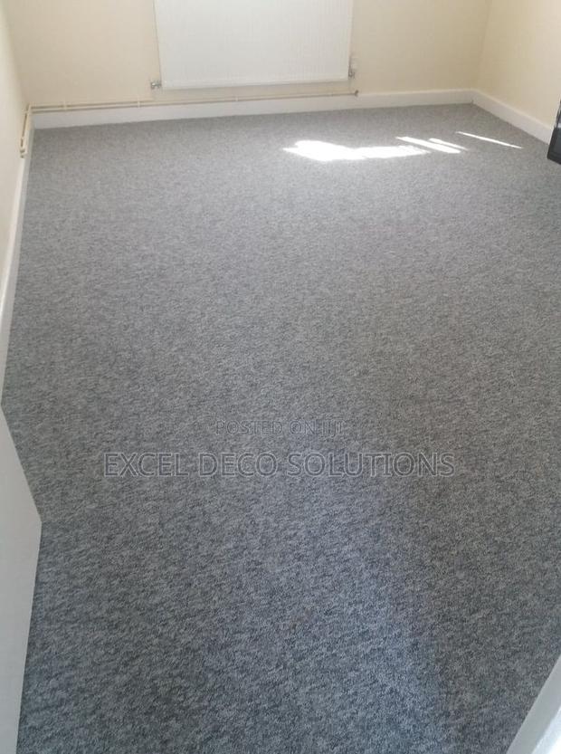 Delta Wall to Wall Carpet – Modern Interior Finish - main view
