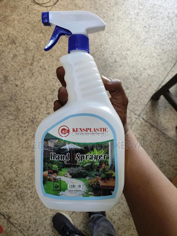 1 Litre Spray Bottle Garden Sprayer Bottles Fumigation