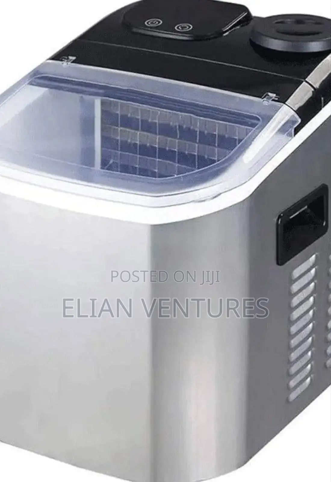 Super Quality 25 KGS Ice Cube Maker
