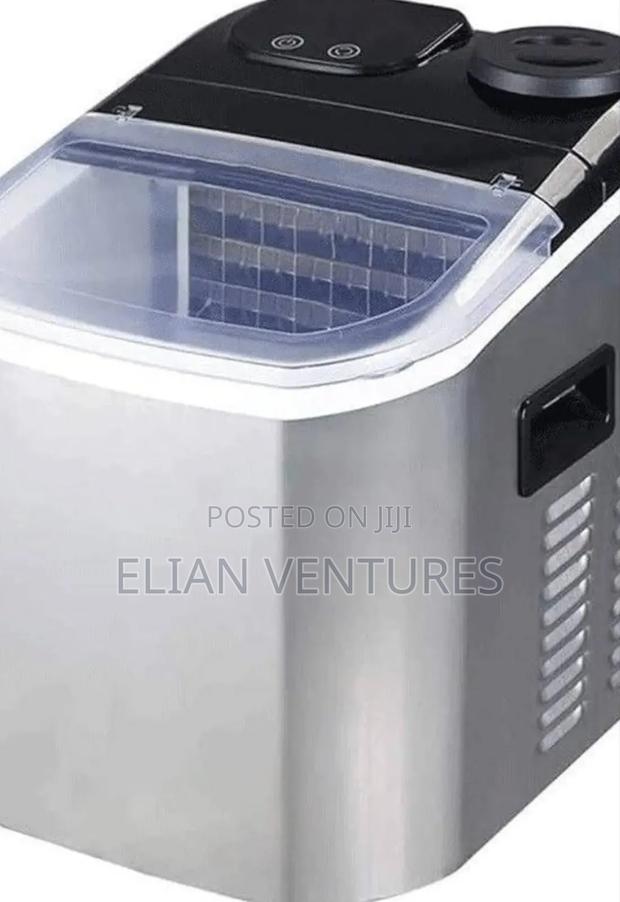 Super Quality 25 KGS Ice Cube Maker