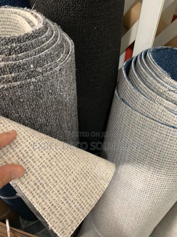 Delta Wall to Wall Carpet – Modern Interior Finish - thumbnail 2