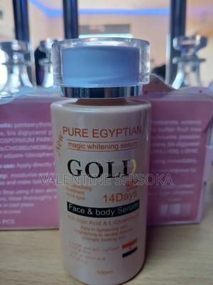Pure Egyptian Gold Serum