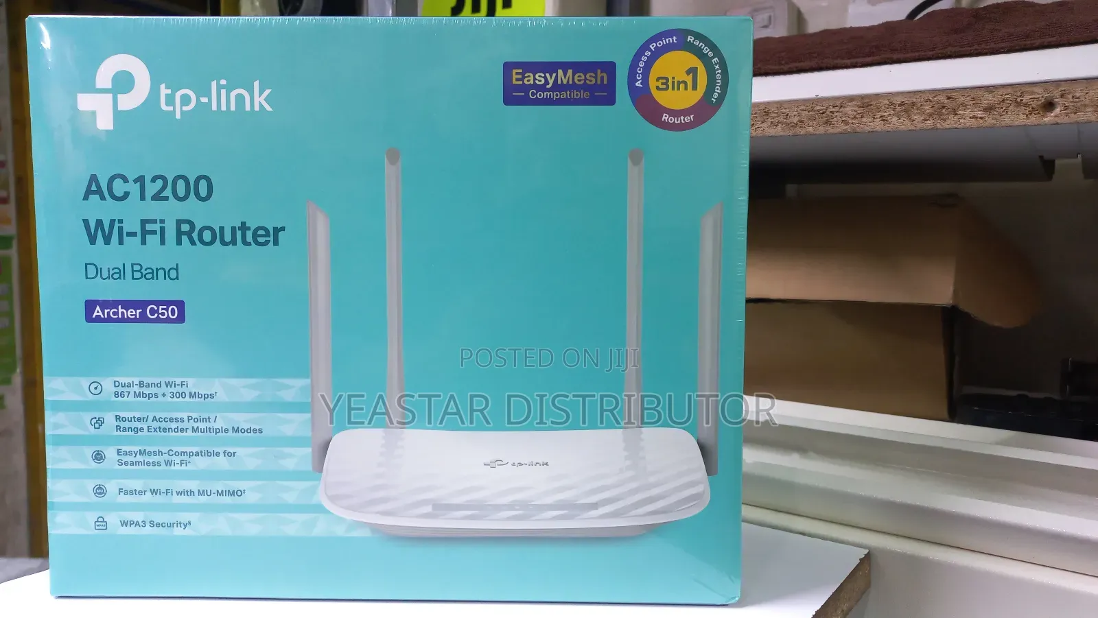 Tp-Link Archer C50