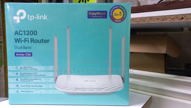 Tp-Link Archer C50