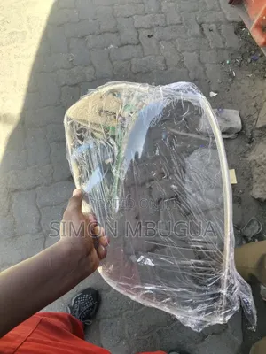 Toyota Ractis 2008 Tailllight Lens