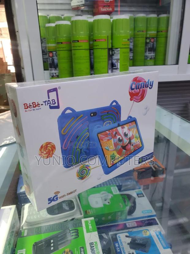 New Bebe Candy 256 GB
