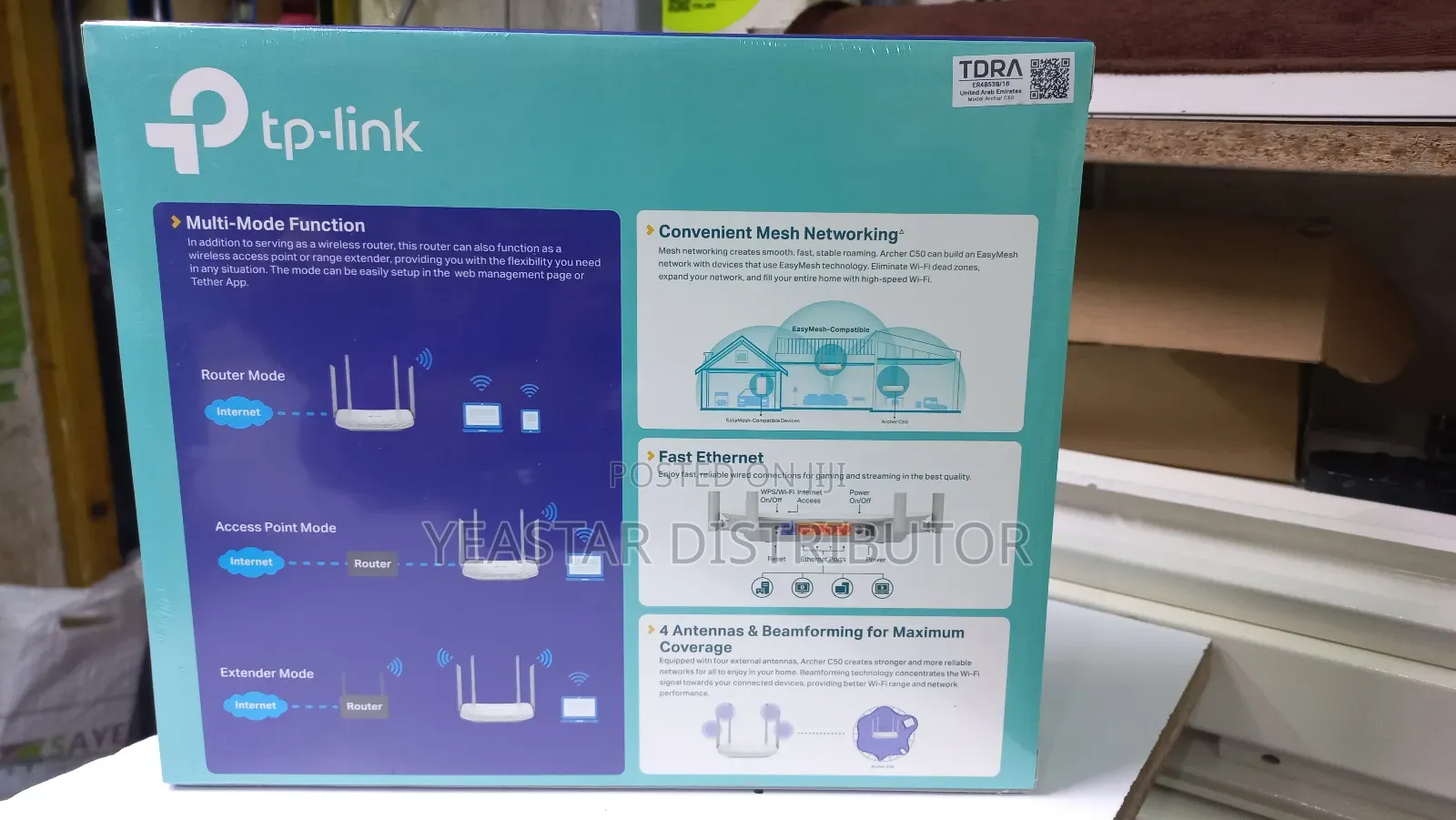 Tp-Link Archer C50