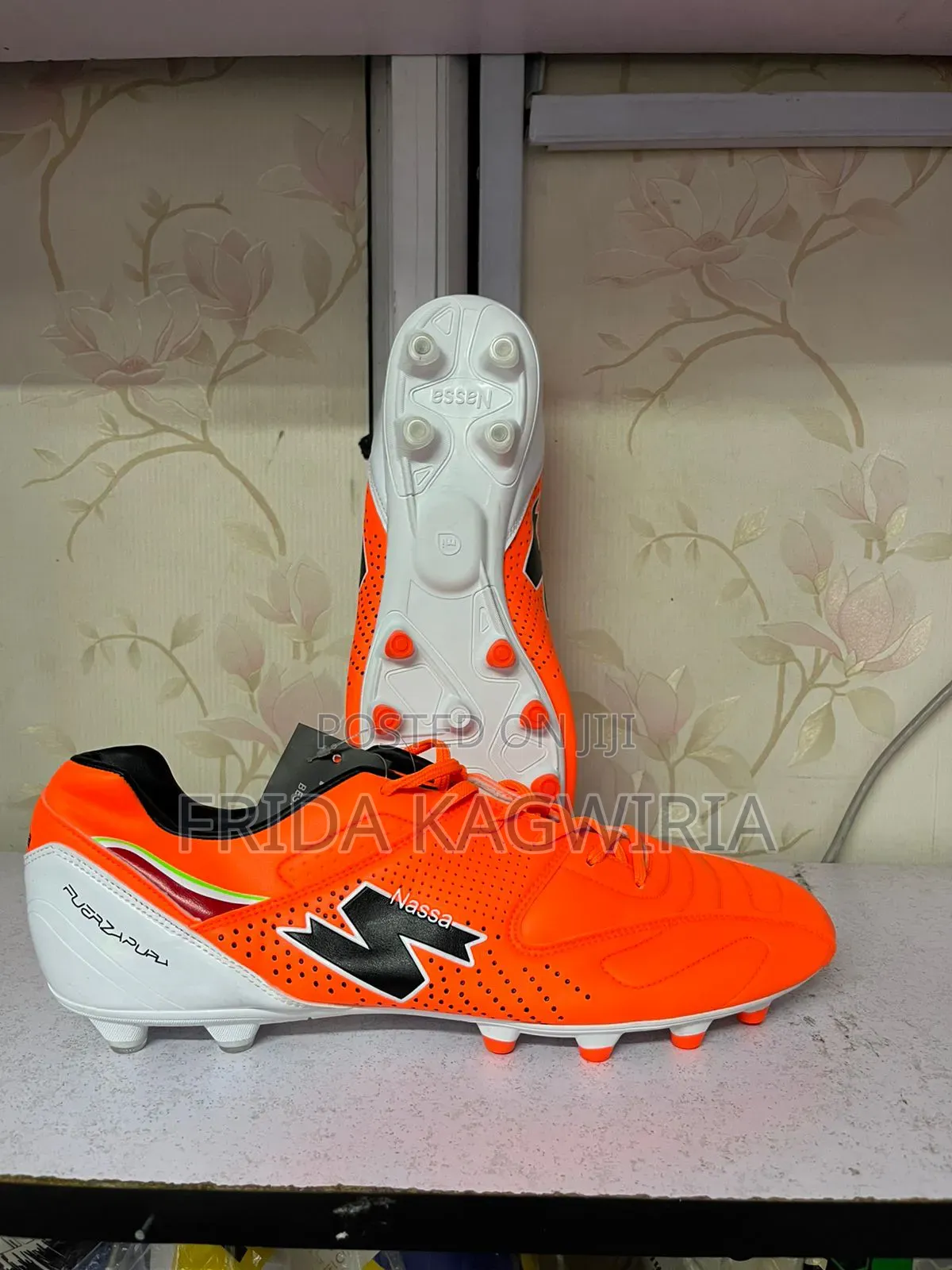 Unisex Football Boots Size 46