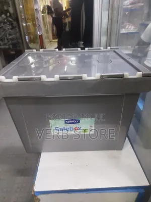 59 Litre Safebox Heavy Duty Plastic