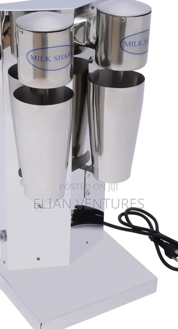 New Arrival Double Milk Shaker