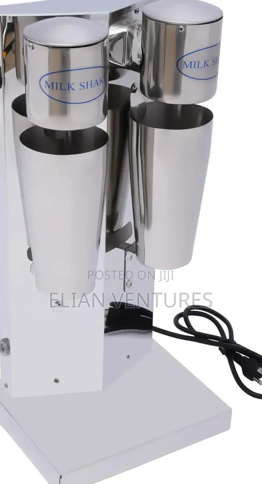 New Arrival Double Milk Shaker