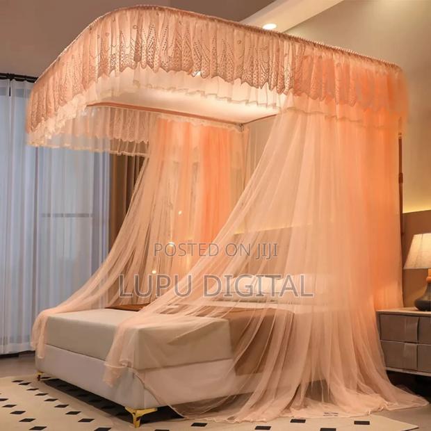 *2 Stand Mosquito Nets With Sliding Rails - thumbnail 8