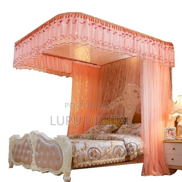 *2 Stand Mosquito Nets With Sliding Rails - thumbnail 9