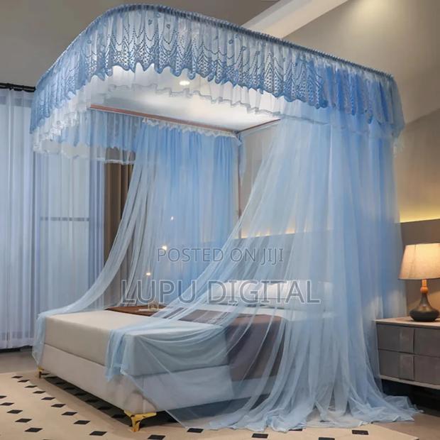*2 Stand Mosquito Nets With Sliding Rails - thumbnail 10
