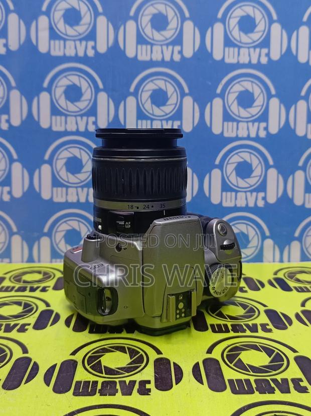 Canon Rebel Xt Camera - thumbnail 5