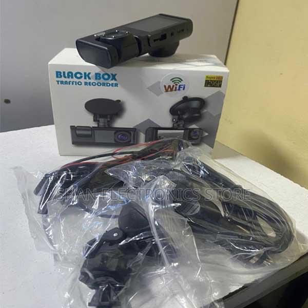 Brand-New Video Recorder G-Sensor Front and Inside Car DVR Dash Cam