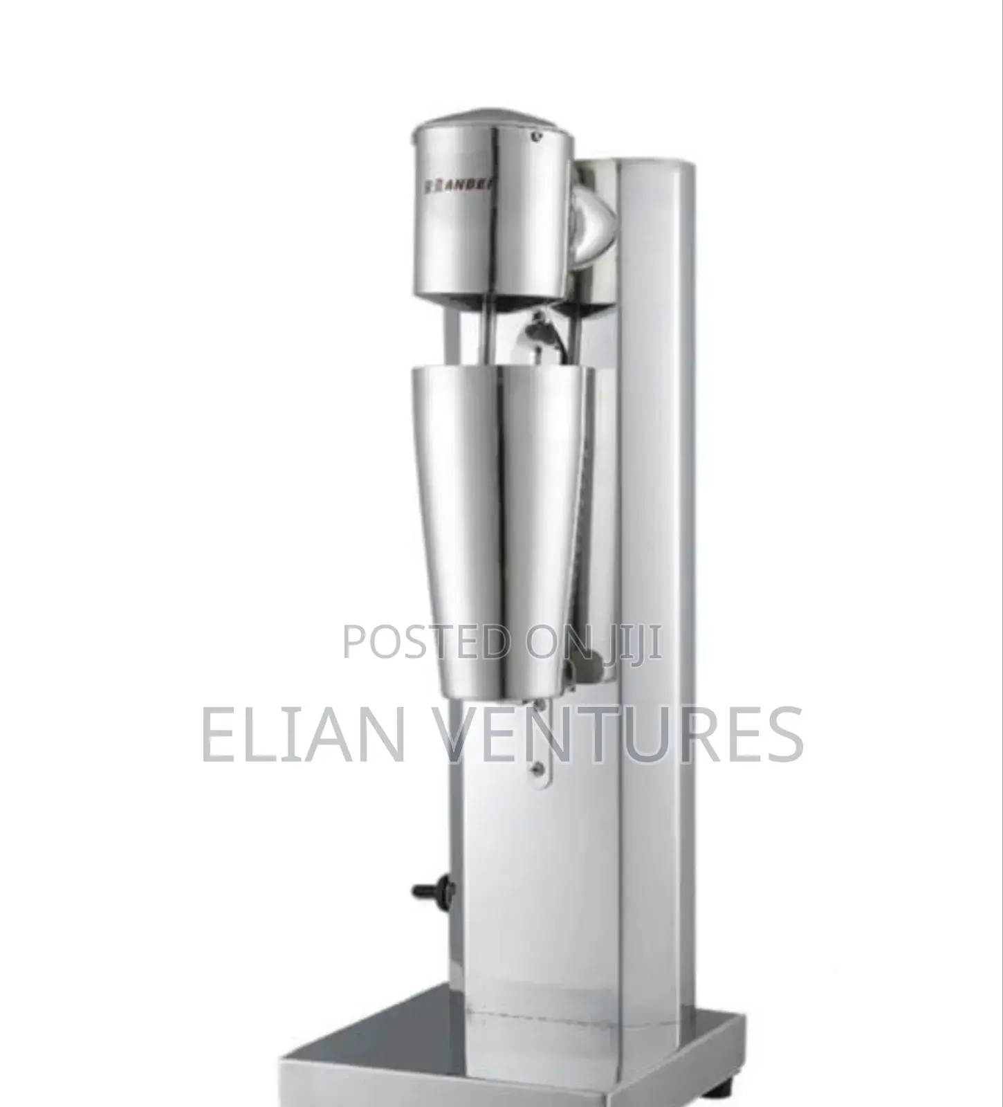 Newly Arrived Single Milk Shaker