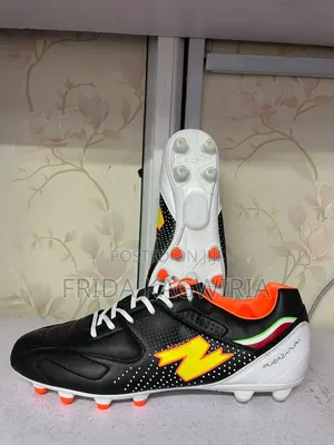 Unisex Football Boots Size 44 And 45
