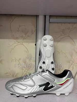 Unisex Football Boots Size 44 And 45