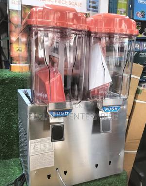 Commercial 2 Collum Juice Dispenser - thumbnail 2