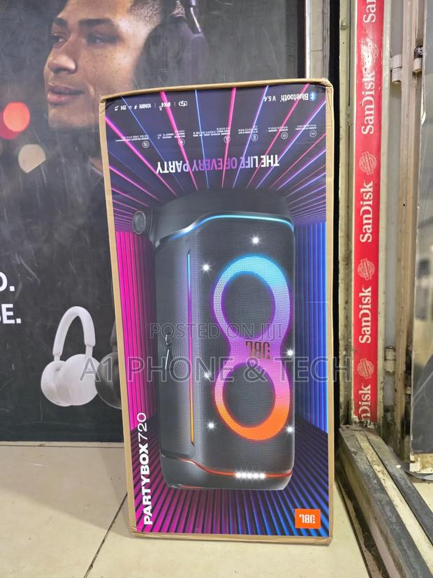 JBL Partybox 720